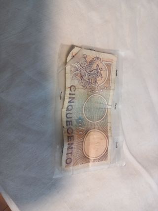 Soldi per collezione