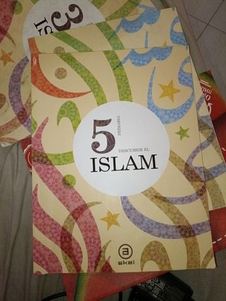 Descubrir el Islam, 5 Educación Primaria