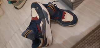 Zapatillas Puma RS talla 40.5