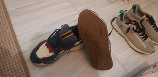 Zapatillas Puma RS talla 40.5