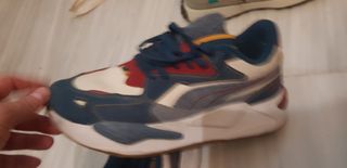 Zapatillas Puma RS talla 40.5