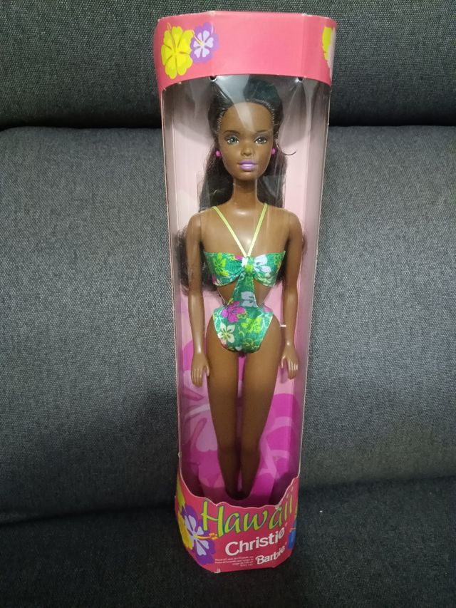 Christie (Barbie) Hawaii - 1999, NRFB