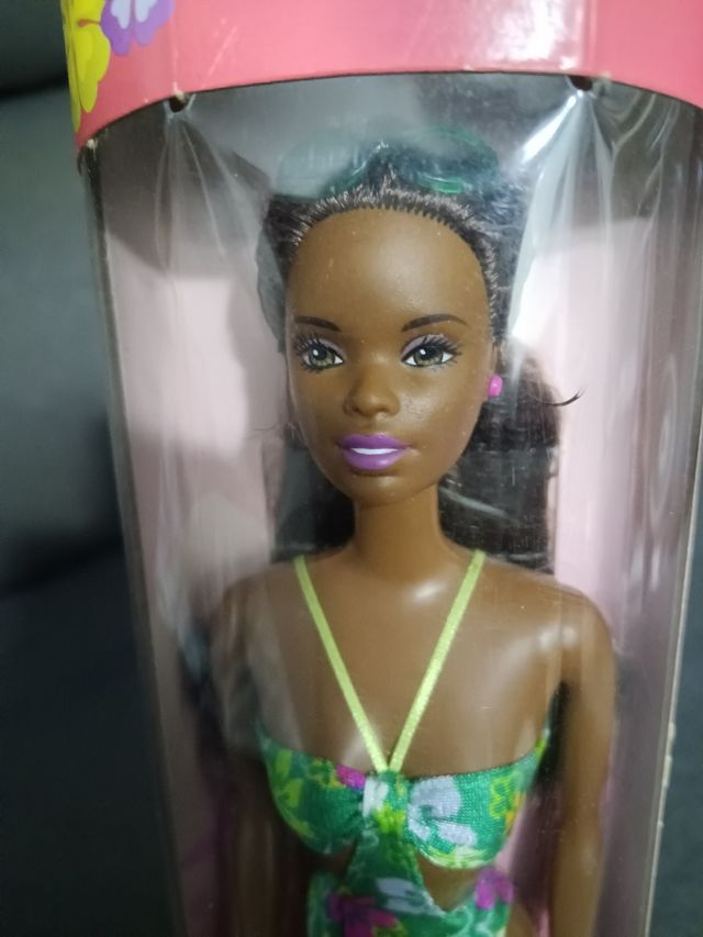 Christie (Barbie) Hawaii - 1999, NRFB