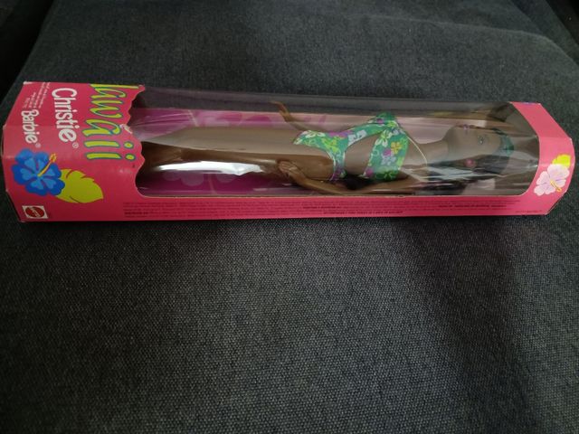Christie (Barbie) Hawaii - 1999, NRFB