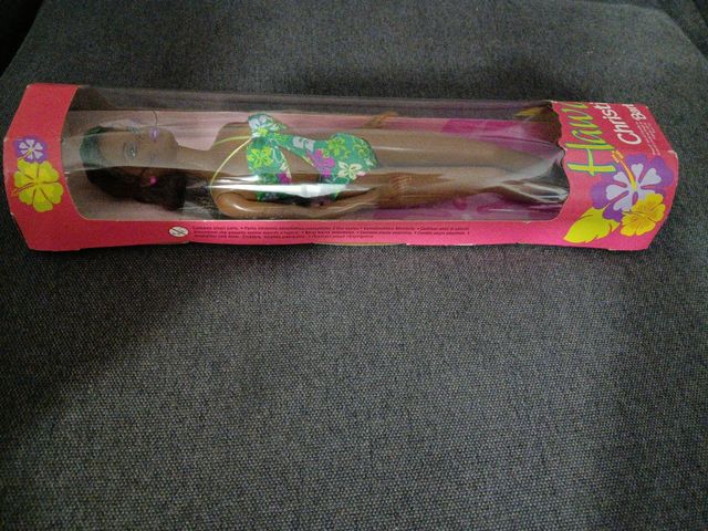 Christie (Barbie) Hawaii - 1999, NRFB