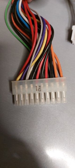 Fuente alimentación pc