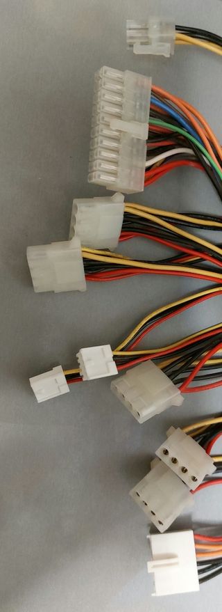 Fuente alimentación pc