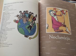 El gran libro de la navidad / The Big Book of Christmas (Spanish Edition)