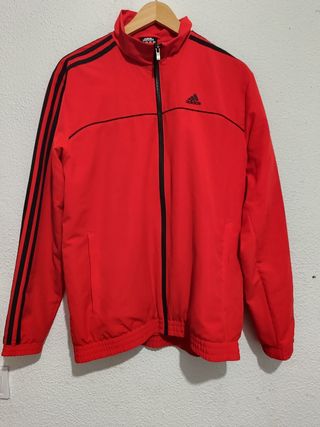 Chaqueta chándal Adidas
