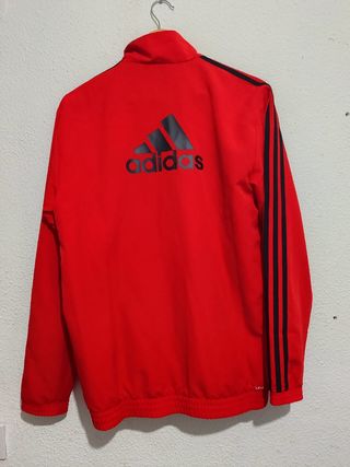 Chaqueta chándal Adidas