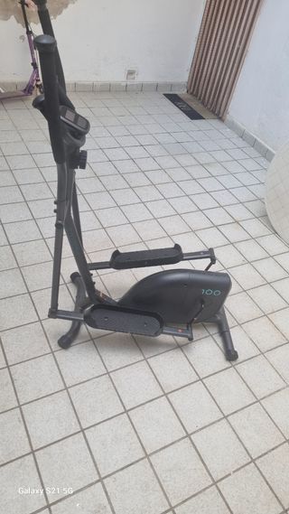 Bici estatica