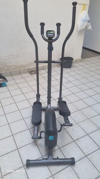 Bici estatica