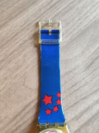 Swatch GJ117 - Yue Min Jun - Wild Laugh