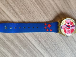 Swatch GJ117 - Yue Min Jun - Wild Laugh