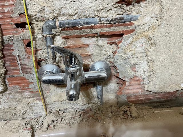 Cambio bañera por plato ducha