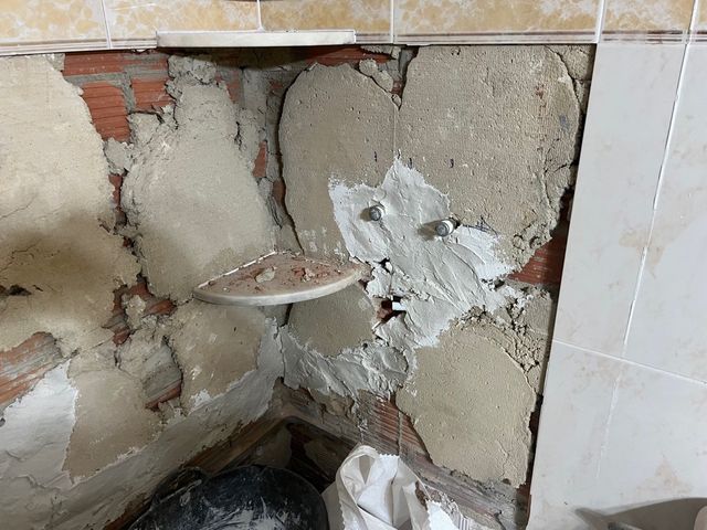 Cambio bañera por plato ducha