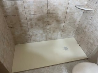 Cambio bañera por plato ducha