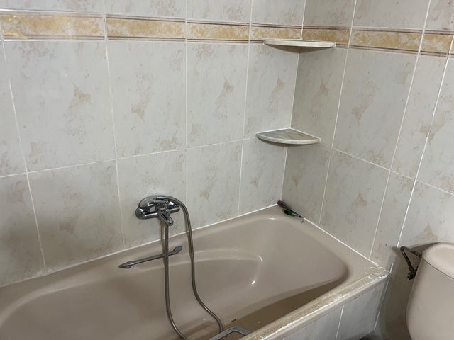 Cambio bañera por plato ducha