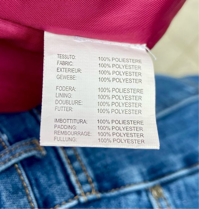 Giubboto donna taglia S