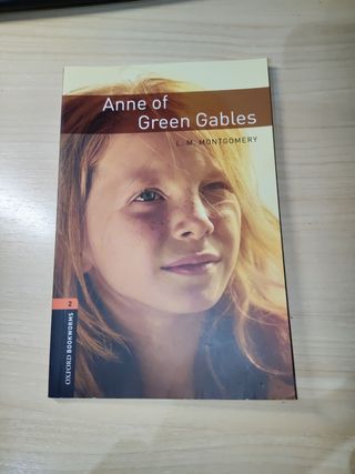 Oxford Bookworms Library: Level 2:: Anne of Green Gables (Oxford Bookworms Library)