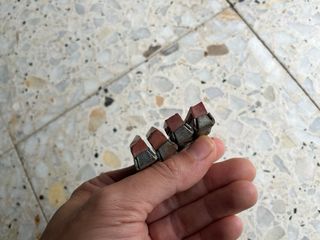Zapatas de freno BH antiguas
