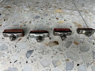 Zapatas de freno BH antiguas