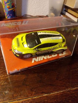 Scalextric ninco1 megane