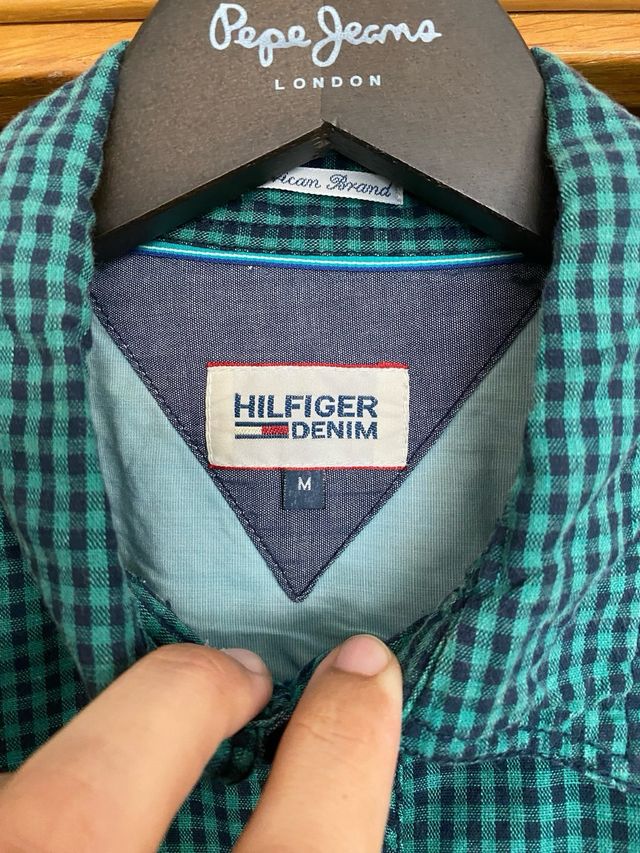 Camisa Tommy Hilfiger