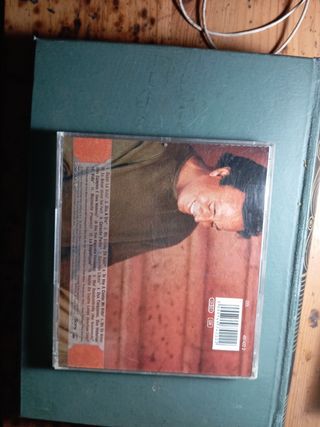 CD de Julio Iglesias