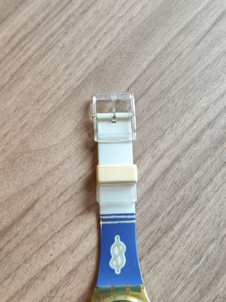SWATCH BLU ANCORAGE - GK 140
