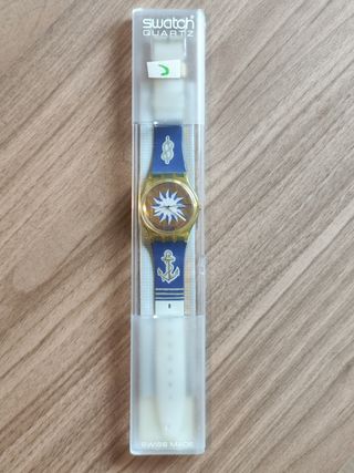 SWATCH BLU ANCORAGE - GK 140
