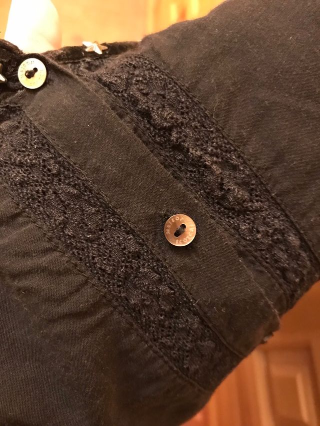 Blusa Maison Scotch Paris