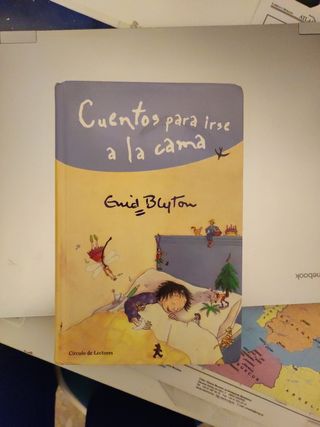 Cuentos para irse a la cama