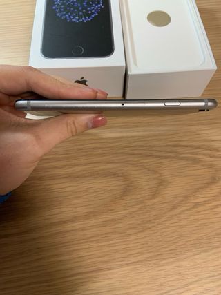 IPHONE 6 space gray 32GB