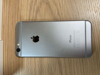 IPHONE 6 space gray 32GB