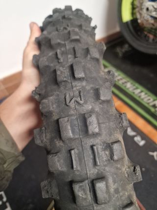 Michelin Enduro Medium para itv
