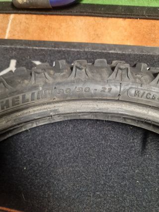 Michelin Enduro Medium para itv
