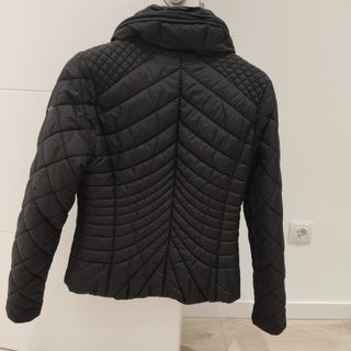 Plumas negro 38