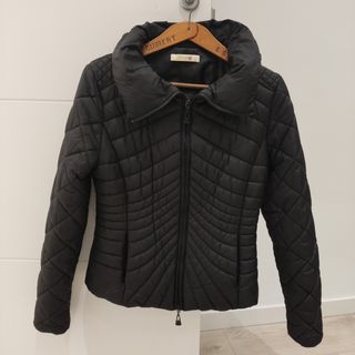 Plumas negro 38