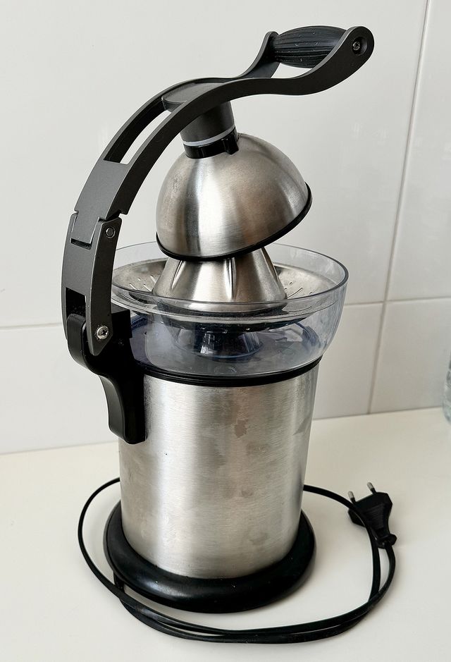 Exprimidor profesional orbegozo EP 4000