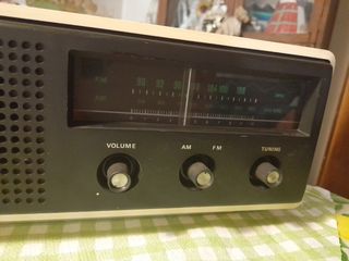 Radio vintage modernariato