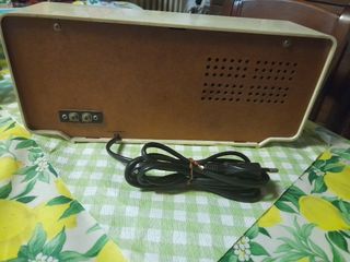 Radio vintage modernariato