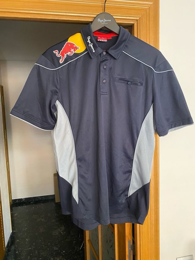 Polo F1 Red Bull Pepe Jeans