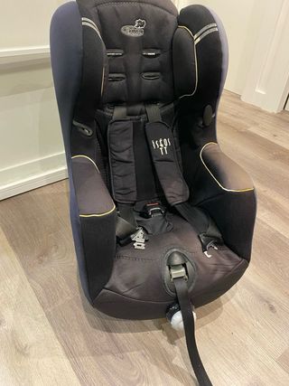 Silla bebe coche