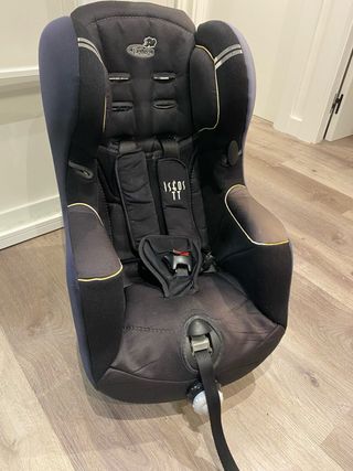 Silla bebe coche