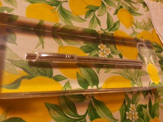 Replay fermacarte  inclusione penna in plexiglas