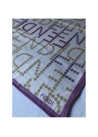 Foulard bandana
