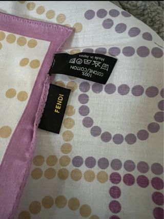 Foulard bandana