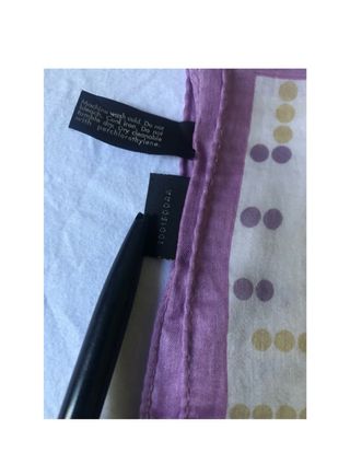 Foulard bandana