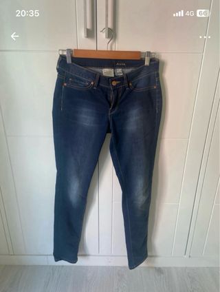 Pantalon vaquero